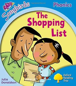 The Shopping List