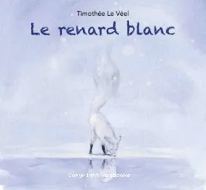 Le renard blanc