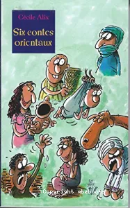 Six contes orientaux