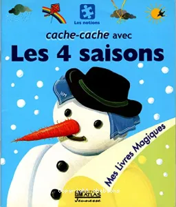 Cache-cache avec les 4 saisons