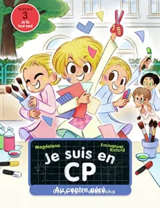 Je suis en CP