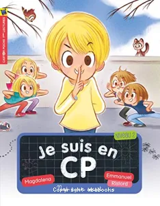 Je suis en CP