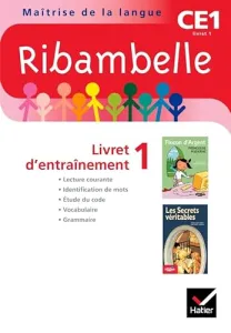 Ribambelle, CE1