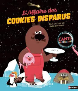 Affaire des cookies disparus (L')