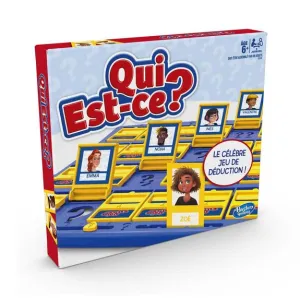 Qui est-ce ?