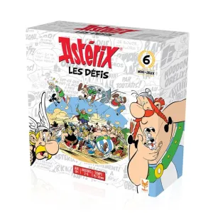 Astérix les défis