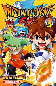 Inazuma eleven go