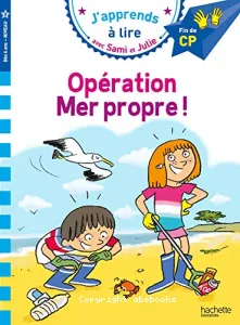 Opération mer propre !