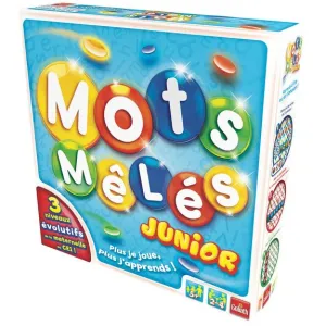 Mots mêlés junior