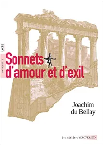 Sonnets d'amour et d'exil