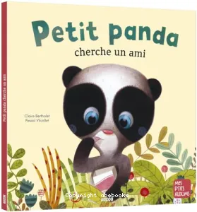 Petit panda cherche un ami