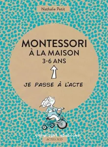 Montessori à la maison