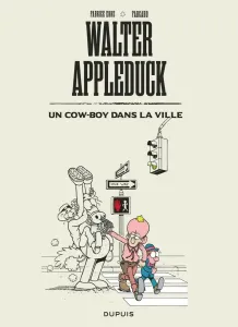 Un cow-boy dans la ville