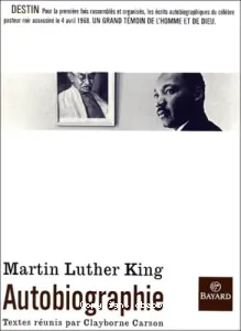 Martin Luther King, autobiographie