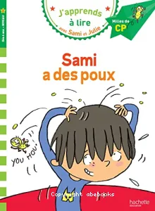 Sami a des poux