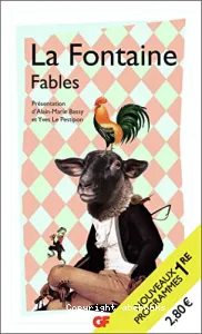 Fables : Livres VII à XI