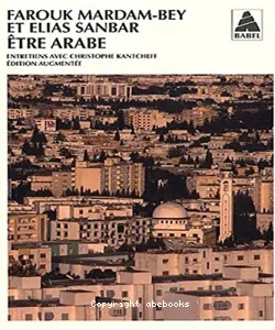 Etre arabe