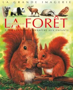 Les animaux de Forêt