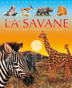 Les Animaux de La Savane