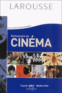 Dictionnaire du cinéma