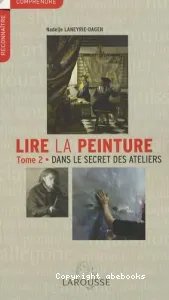 Lire la peinture