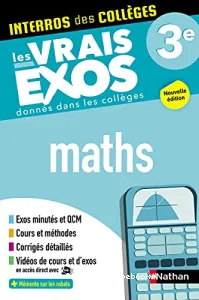 Mathématiques 3e