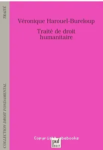 Traité de droit humanitaire