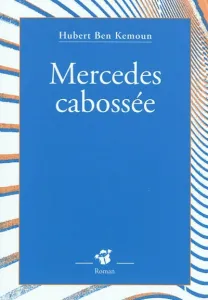 Mercedes cabossée