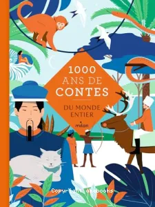 1000 ans de contes