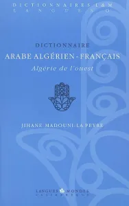 Dictionnaire arabe algérien-français