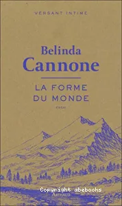 La forme du monde