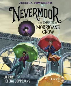 Les défis de Morrigane Crow