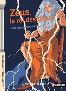 Zeus le roi des dieux