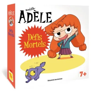 Mortelle Adèle - Défis mortels