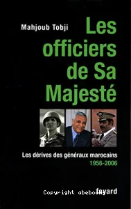 Les Officiers de sa majesté