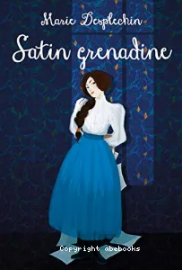 Satin grenadine