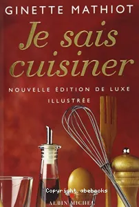 Je sais cuisiner