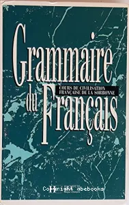 Grammaire