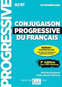 Conjugaison progressive du français