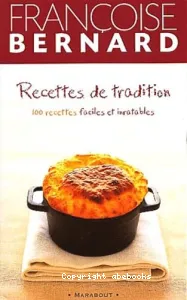 Recettes de tradition