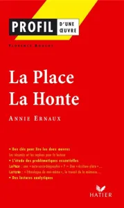 La Place ; La Honte