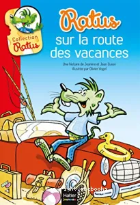 Ratus sur la route des vacances