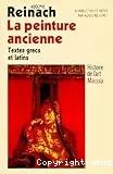 Textes grecs et latins relatifs à l'histoire de la peinture ancienne