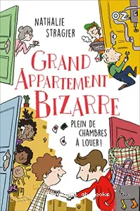 Grand appartement bizarre