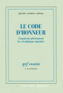 Le code d'honneur