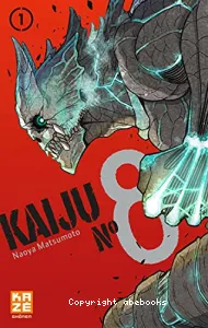 Kaiju n°8