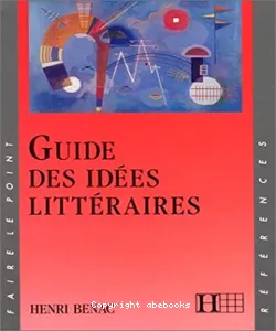 Guide des idées littéraires