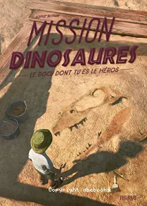 Mission dinosaures