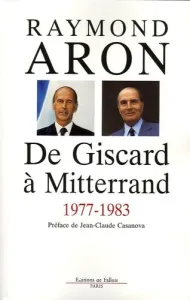 De Giscard à Mitterrand