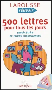 500 lettres pour tous les jours